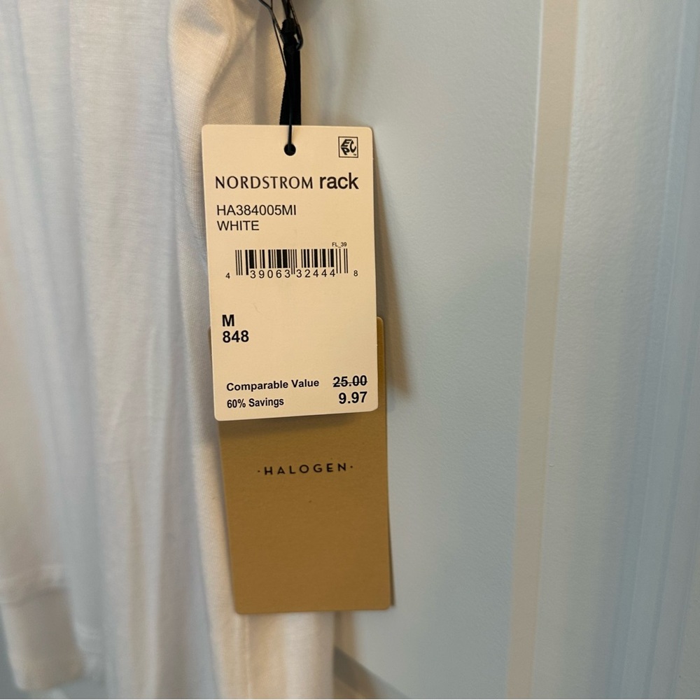 Halogen White Tank Top - Picture 7 of 7